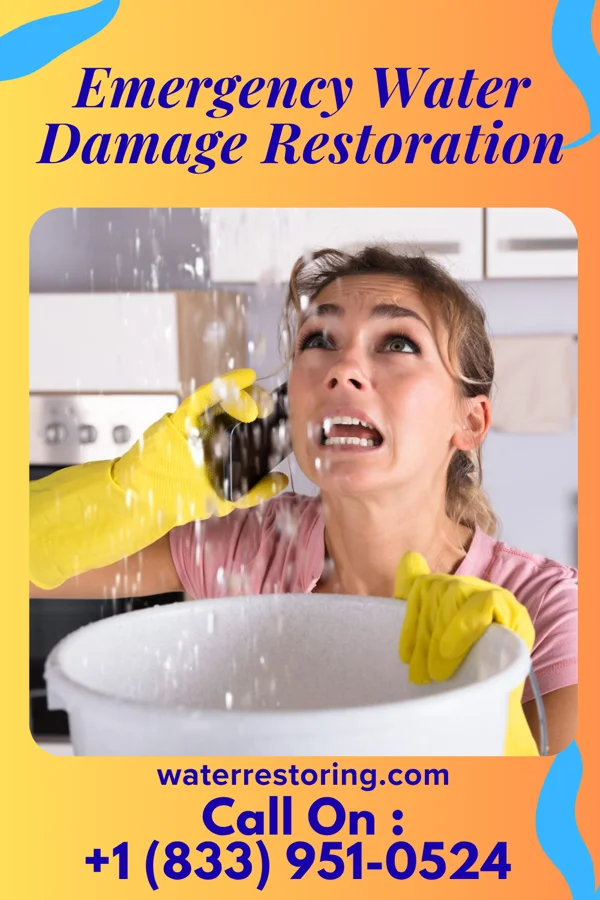 Emergency Water Damage Restoration in South Park View, KY